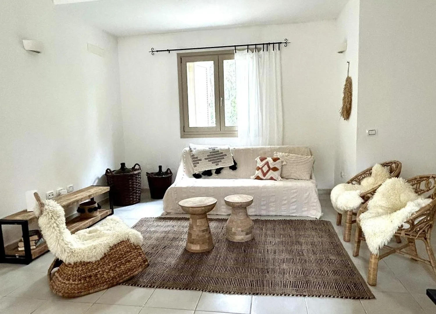 Vila Casa Guilia Valledoria  Itálie
