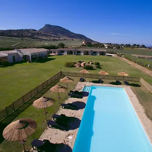 Farm stay Tenute Costadoria, Valledoria (Sardinia)